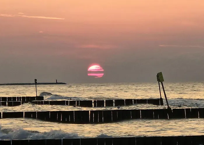 Solny Resort A032 Z Klimatyzacją I Ogrodem